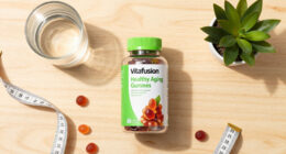 Healthy Aging Gummies: Vitafusion’s Vital NMN Supports Cellular Health And Vitality