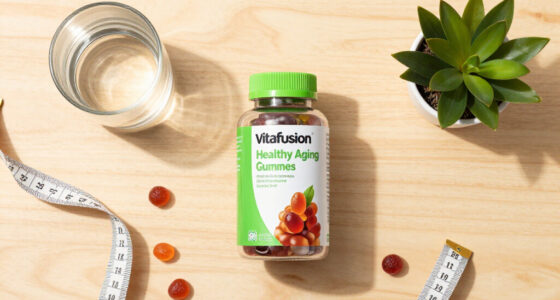 Healthy Aging Gummies: Vitafusion’s Vital NMN Supports Cellular Health And Vitality