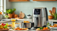 Host a Perfect Summer Cookout with the Ninja Air Fryer