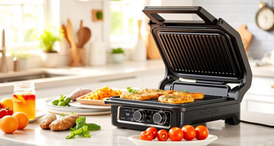 Host Effortless Pool Parties with the Ninja Foodi Pro 5-in-1 Grill