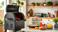 Host Effortless Summer Cookouts with Ninja Outdoor Woodfire Pro XL Grill & Smoker
