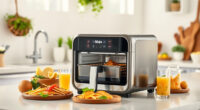 Host Effortless Summer Pool Parties with the Ninja Foodi Smart XL Air Fry Oven