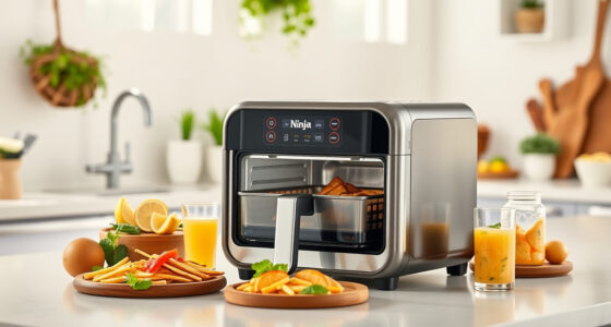 Host Effortless Summer Pool Parties with the Ninja Foodi Smart XL Air Fry Oven