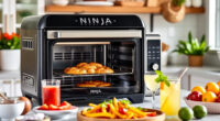 Host Effortlessly This Summer with the Ninja Foodi XL Pro Air Oven