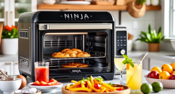 Host Effortlessly This Summer with the Ninja Foodi XL Pro Air Oven