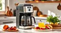 Host Effortlessly with Ninja DualBrew Pro Coffee Maker for Summer Gatherings