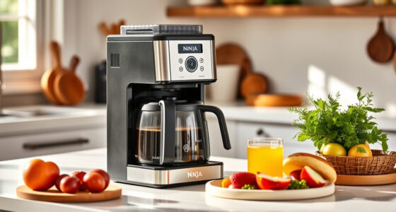 Host Effortlessly with Ninja DualBrew Pro Coffee Maker for Summer Gatherings