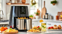 Host Effortlessly with the Ninja Foodi 8 Qt DualZone Air Fryer for Your Summer Gatherings