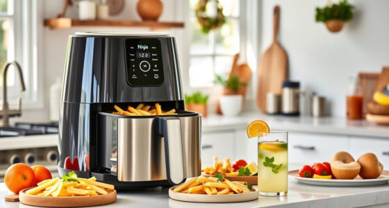 Host Effortlessly with the Ninja Foodi 8 Qt DualZone Air Fryer for Your Summer Gatherings