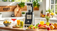 Host Effortlessly with the Ninja Professional Plus Kitchen System for Summer Gatherings