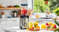 Host Effortlessly with the Ninja SLUSHi Frozen Drink Maker for Summer Parties