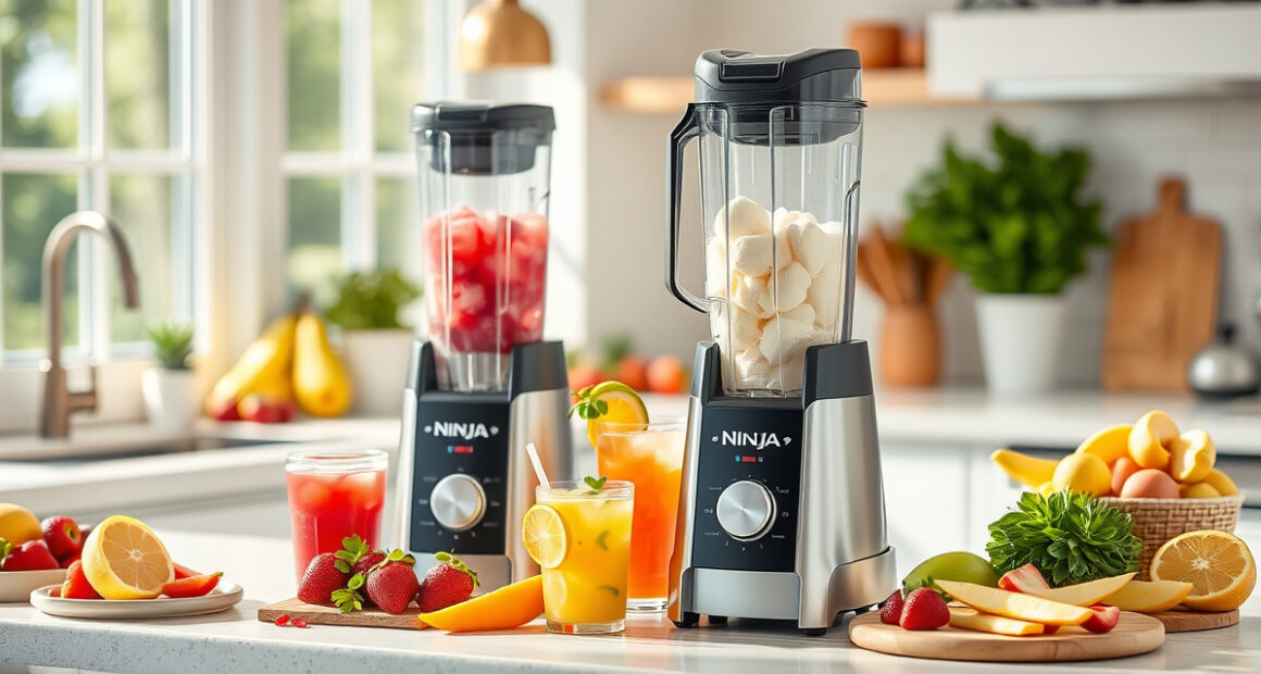 Host Effortlessly with the Ninja SLUSHi XL for Summer Parties
