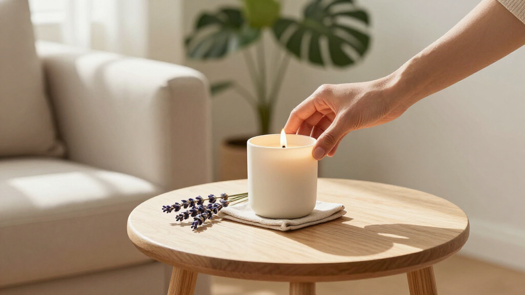 How to Choose Scented Soy Candles