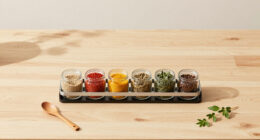 I’ll Never Use An Ordinary Spice Rack Again After Seeing This One