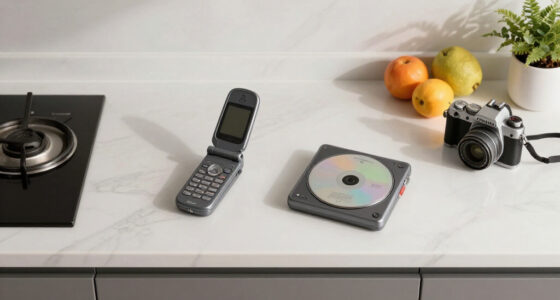 I’m Re-Creating This ’90S Tech Trend In My Kitchen Right Now