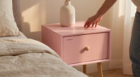 I Traded My 1930S Nightstand For This Pink Wayfair Find (See Why!)