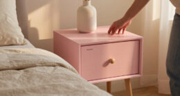 I Traded My 1930S Nightstand For This Pink Wayfair Find (See Why!)
