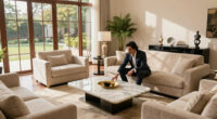 Inside Billionaire Industrialist Naveen Jindal's 10,000-Square-foot Lutyens' Delhi Bungalow - Architectural Digest India