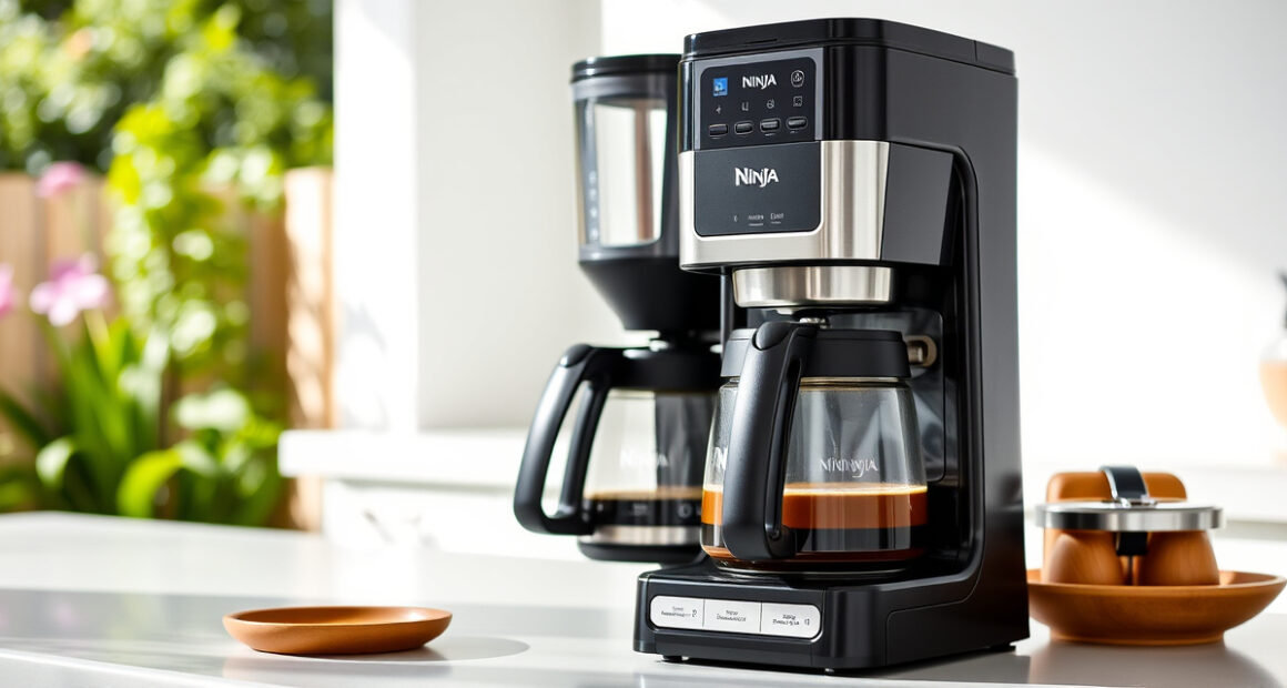 Keep Your Ninja DualBrew Pro Coffee Maker Summer-Ready: Care & Troubleshooting Tips