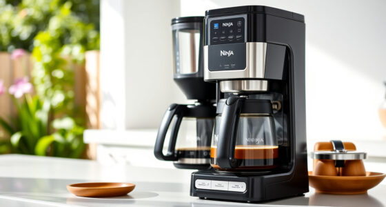 Keep Your Ninja DualBrew Pro Coffee Maker Summer-Ready: Care & Troubleshooting Tips