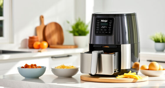 Keep Your Ninja Foodi 8 Qt DualZone Air Fryer Summer-Ready with Easy Care & Troubleshooting