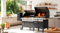 Keep Your Ninja Outdoor Woodfire Pro XL Grill & Smoker Summer-Ready