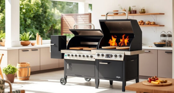 Keep Your Ninja Outdoor Woodfire Pro XL Grill & Smoker Summer-Ready