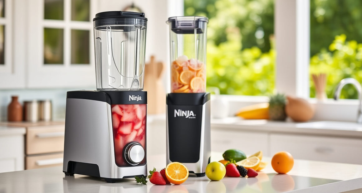 Keep Your Ninja SLUSHi Fresh & Frosty All Summer Long