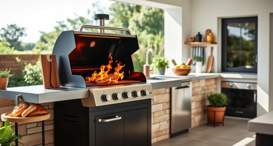 Keep Your Ninja Woodfire Pro Grill Smokin’ All Summer Long