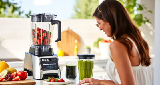 Keep Your Summer Smoothies Fresh with the Ninja BN805A Pro Plus
