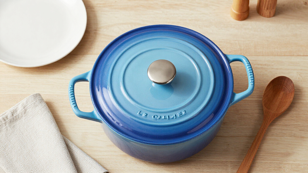 Le Creuset’s Newest Color Is So Classically Chic, I Can’t Believe It’s Been Unreleased (Until Now!)