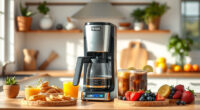 Make Summer Evenings Special with the Ninja Hot & Iced XL Coffee Maker