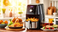 Make Summer Pool Parties a Breeze with the Ninja Foodi 10 Quart Air Fryer