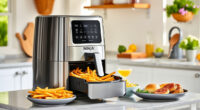 Make Summer Pool Parties Effortless with the Ninja DoubleStack XL Air Fryer