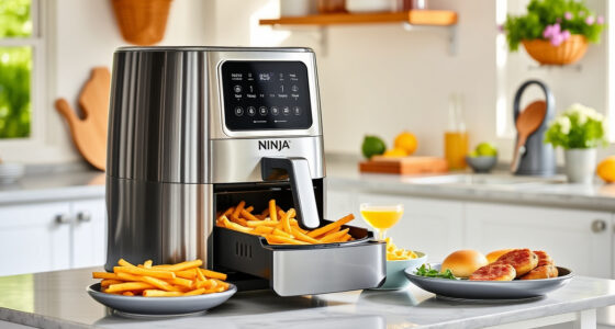 Make Summer Pool Parties Effortless with the Ninja DoubleStack XL Air Fryer