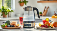 Make Summer Pool Parties Effortless with the Ninja KT200BL Electric Kettle