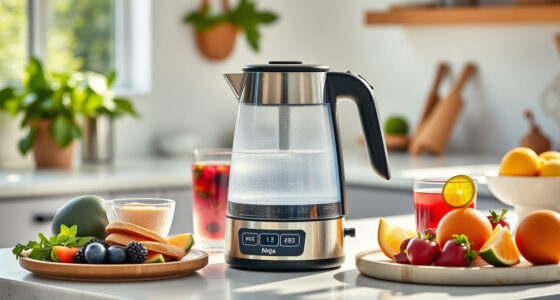 Make Summer Pool Parties Effortless with the Ninja KT200BL Electric Kettle
