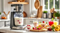 Make Summer Pool Parties Sweeter with Ninja CREAMi Deluxe Ice Cream Maker