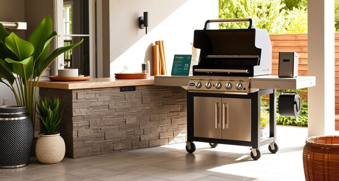Master Summer Barbecues with the Ninja Woodfire Pro Connect XL