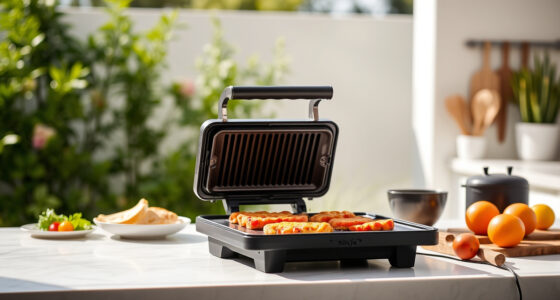 Master Summer Grilling with the Ninja Foodi Pro 5-in-1 Indoor Grill