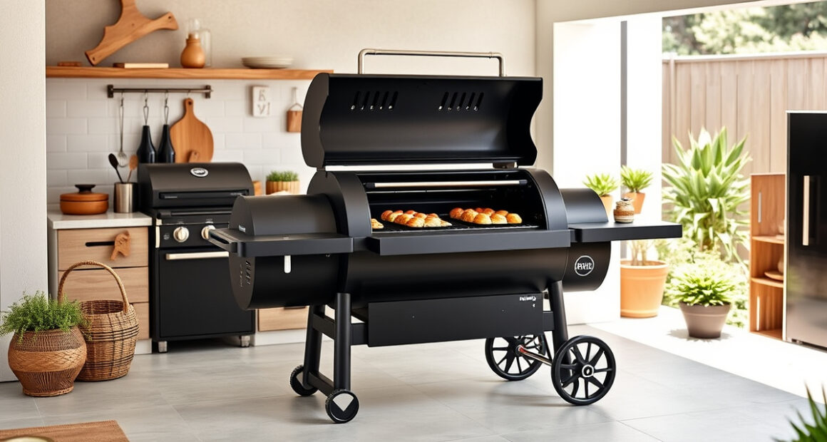 Master Summer Grilling with the Ninja Outdoor Woodfire Pro XL