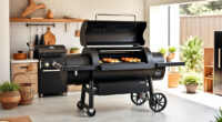 Master Summer Grilling with the Ninja Outdoor Woodfire Pro XL