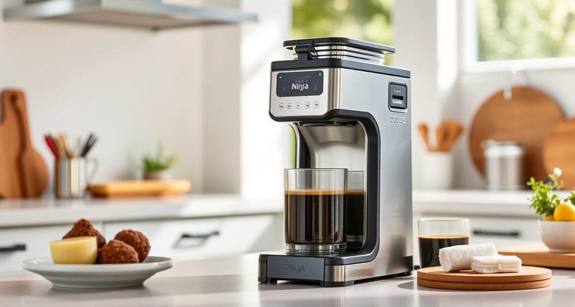 Master Summer Sips with Ninja DualBrew Pro Coffee Maker Hacks