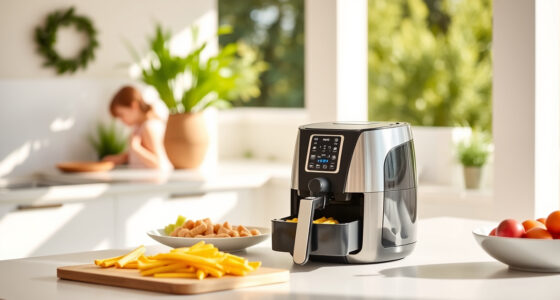 Master Summer Snacks with the Ninja Air Fryer: Tips & Hacks