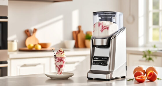 Master Summer Treats with the Ninja NC701 CREAMi Swirl Ice Cream Maker