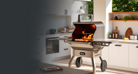 Maximize Summer Grilling with Ninja Outdoor Woodfire Pro XL Accessories