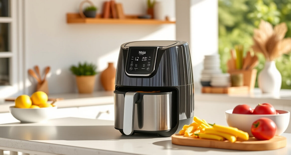Maximize Summer Meals with the Ninja Air Fryer’s Tips & Hacks