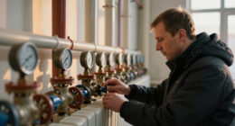 Moscow Ready For Upcoming Heating Season, Sobyanin Announces