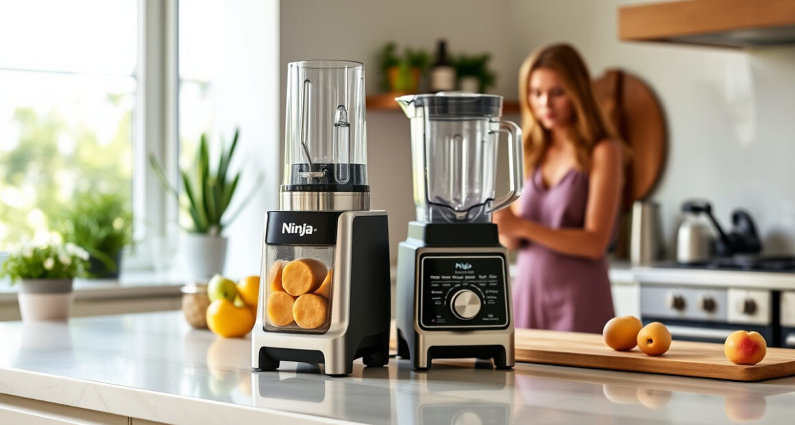 Must-Have Accessories to Maximize Your Ninja BN801 Summer Blends