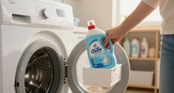 My Bad Laundry Habit Was Making My Washer Smell — And The Fix Was Embarrassingly Simple